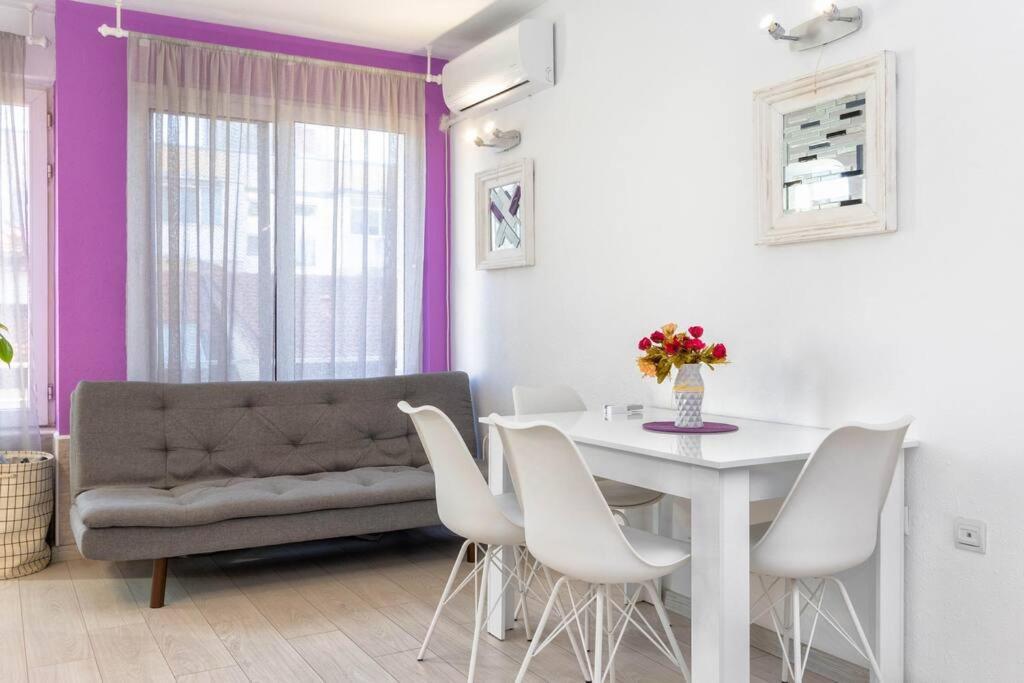 Sunny 2-Bedroom Maisonette Varna & Parking Ngoại thất bức ảnh