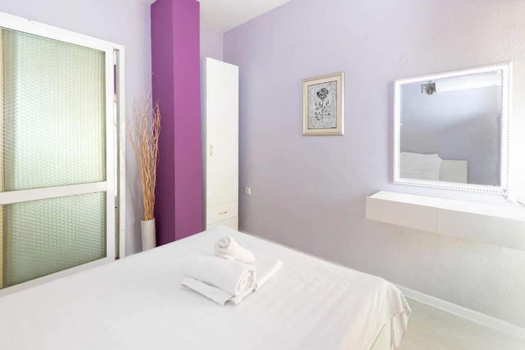 Sunny 2-Bedroom Maisonette Varna & Parking Ngoại thất bức ảnh