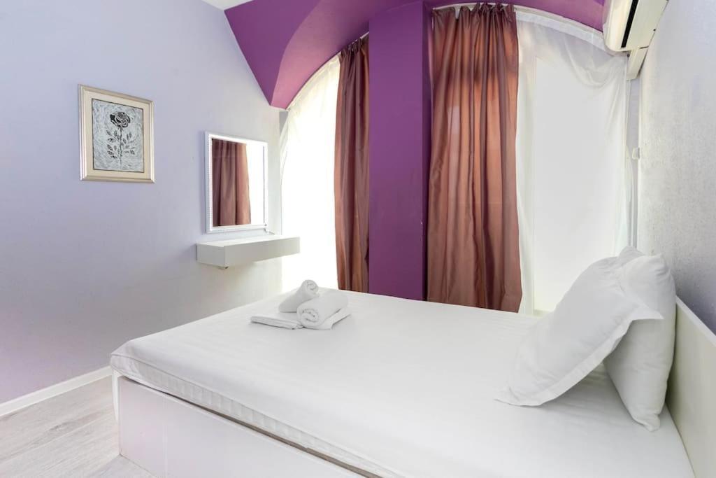 Sunny 2-Bedroom Maisonette Varna & Parking Ngoại thất bức ảnh